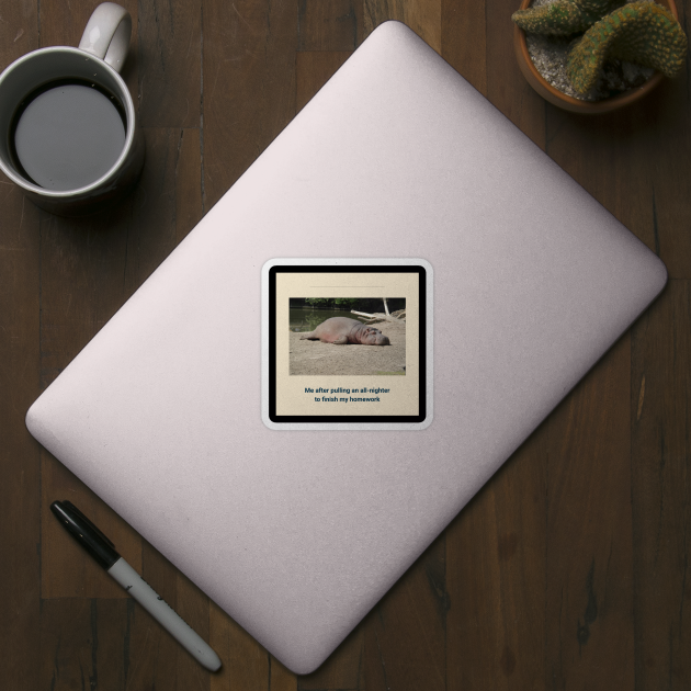 Homework by TEENIE DESIGN